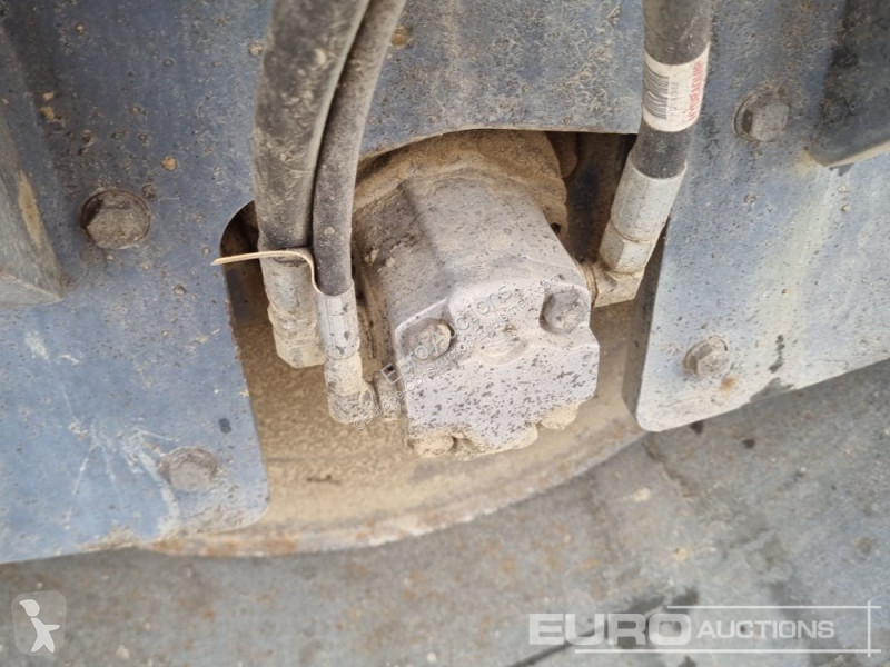 Compactador Atlas Copco CC1300