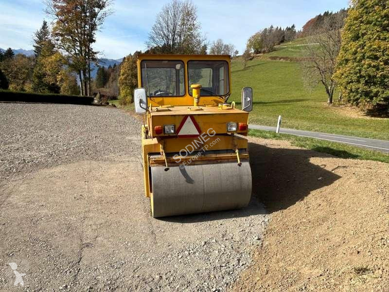 Compactor Hamm  DV 8.22