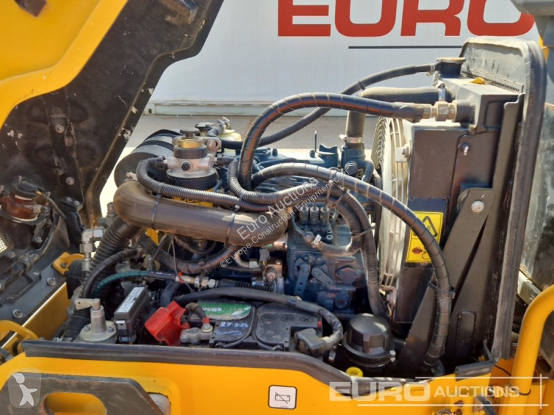 Compactor JCB CT160-80