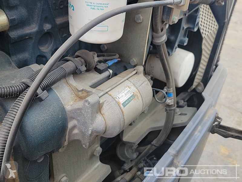Compactor Dynapac