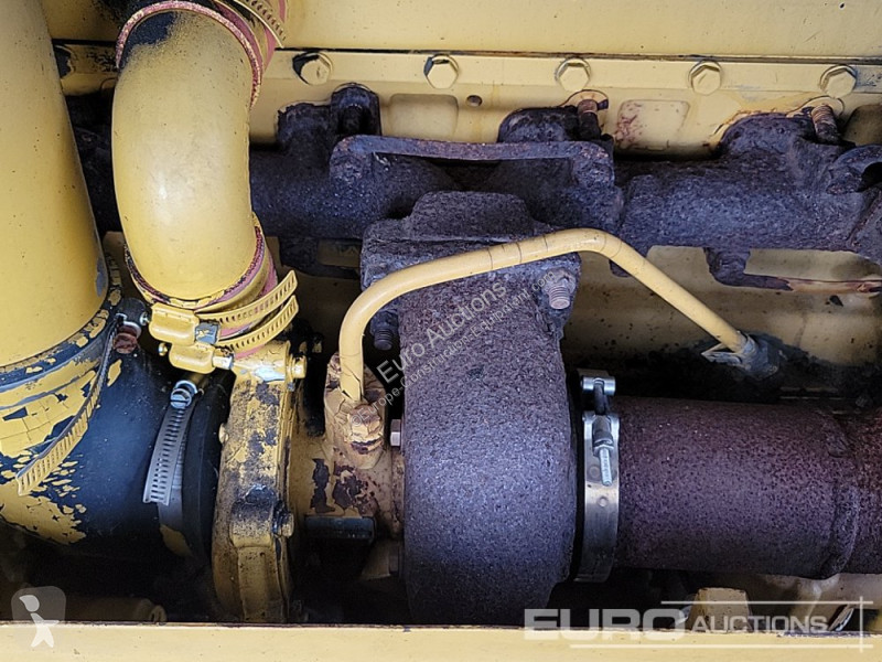 Compactor Caterpillar