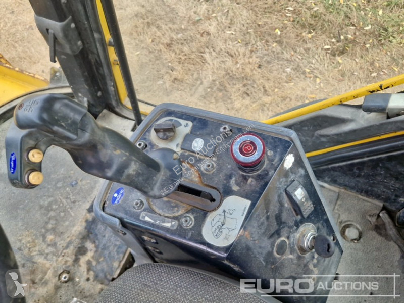 Compactor Caterpillar CB-434D