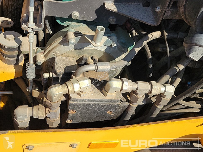 Compactor Volvo B