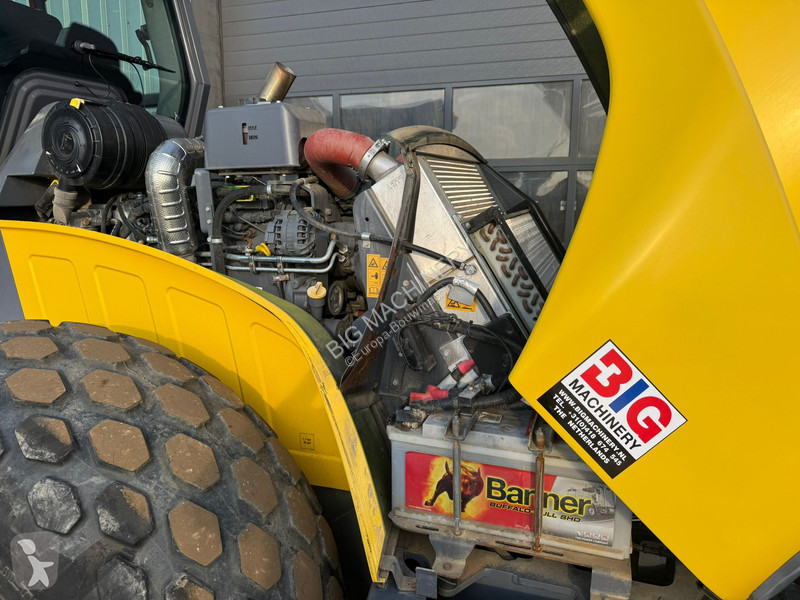 Jordstamper Hamm H13i