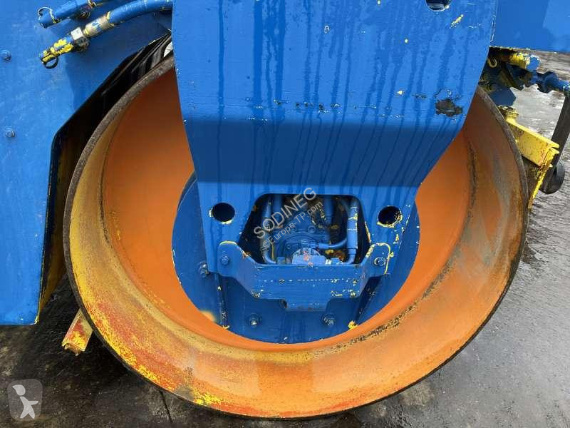 Compactor Bomag