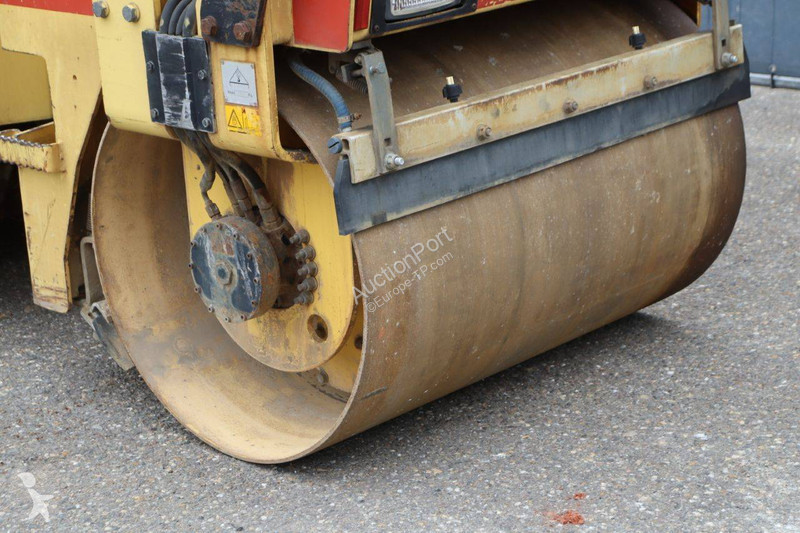 Compactador Dynapac