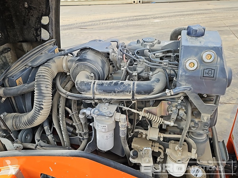 Compactor  HD8VV