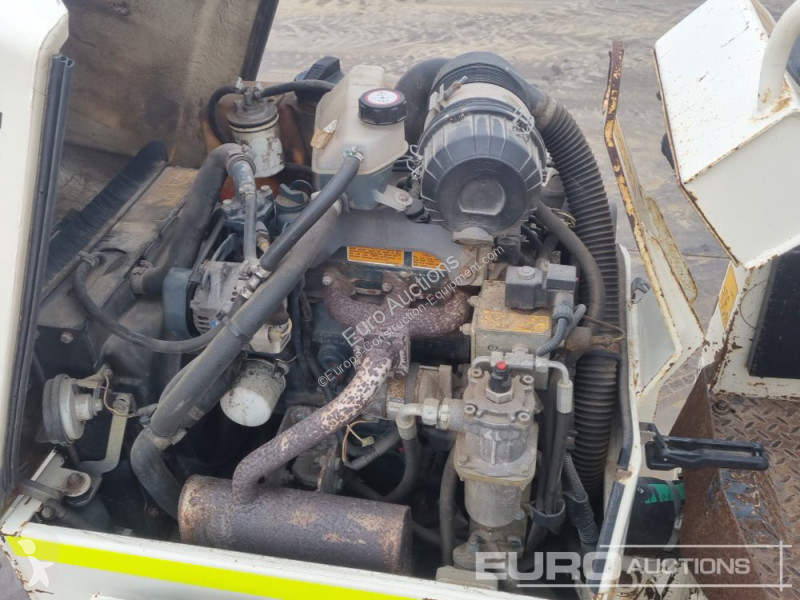 Compactor Terex K