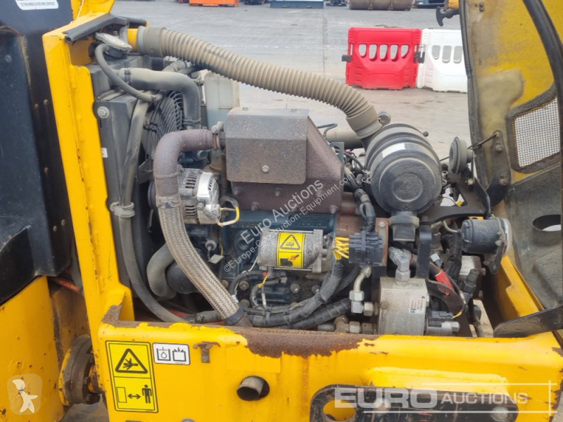 Compactor JCB VMT160-80