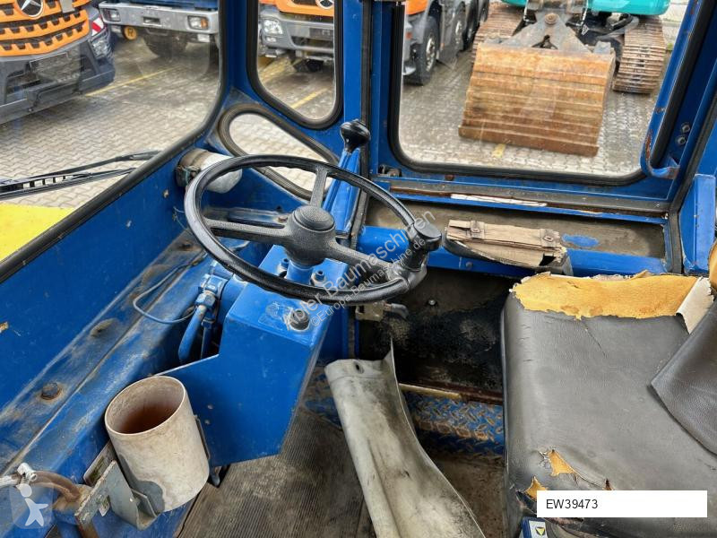 Compactador Hamm DV8 K Kombiwalze