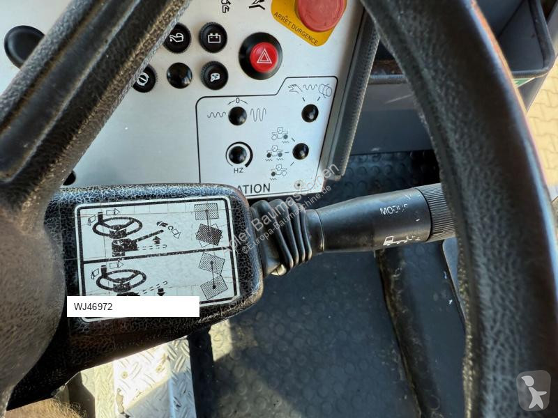 Compactor Hamm DV6 KK