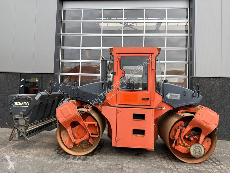 Compattatore Bomag 174AD