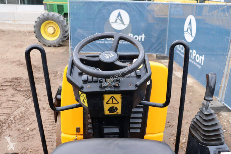 Compactador JCB VMT