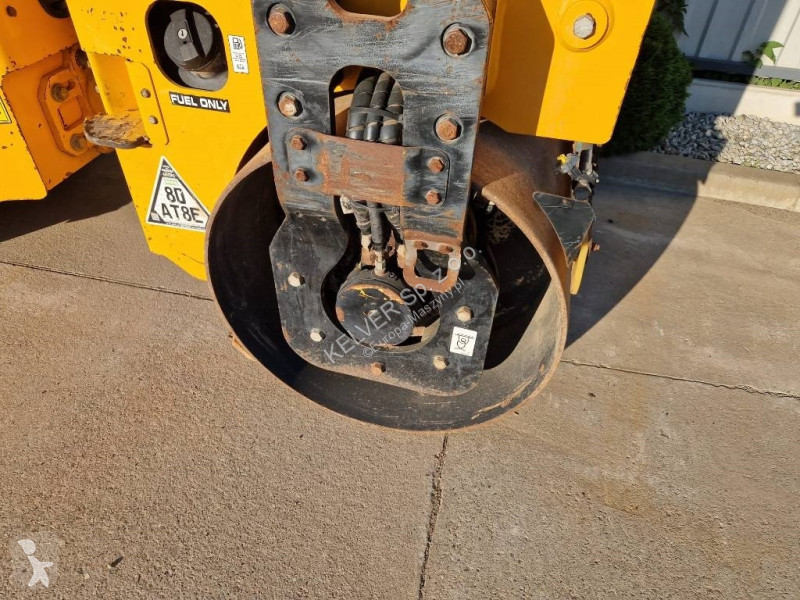 Compactador JCB CT260-120 * 2019r. * tandem...