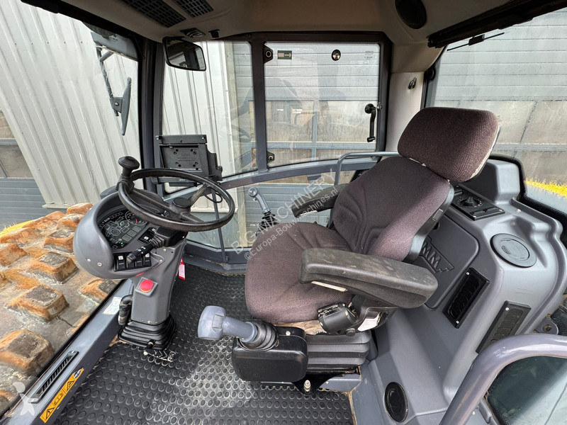 Zhutňovač Hamm H13i Padfoot compactor