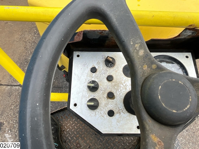 Zhutňovač Ammann 26-2 2410H, Yanmar, 20 KW