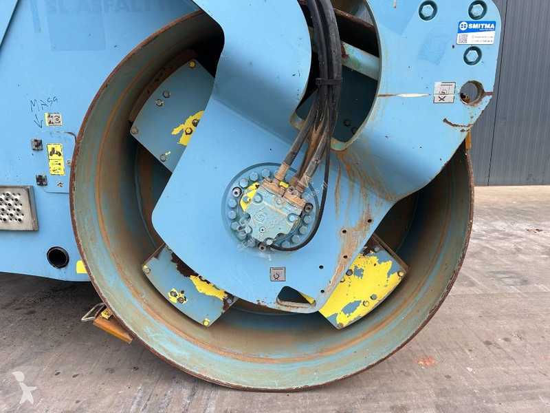 Jordstamper Ammann 130X