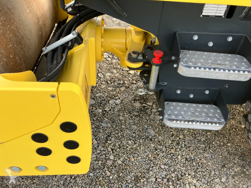 Jordstamper Bomag  BW 145 D-5 PL