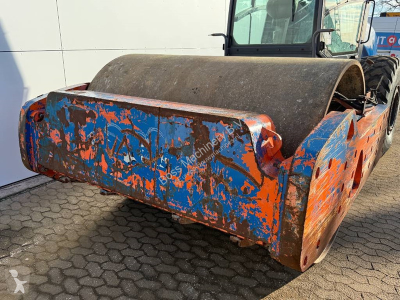 Дорожный каток Hamm - Good Working Condition /...