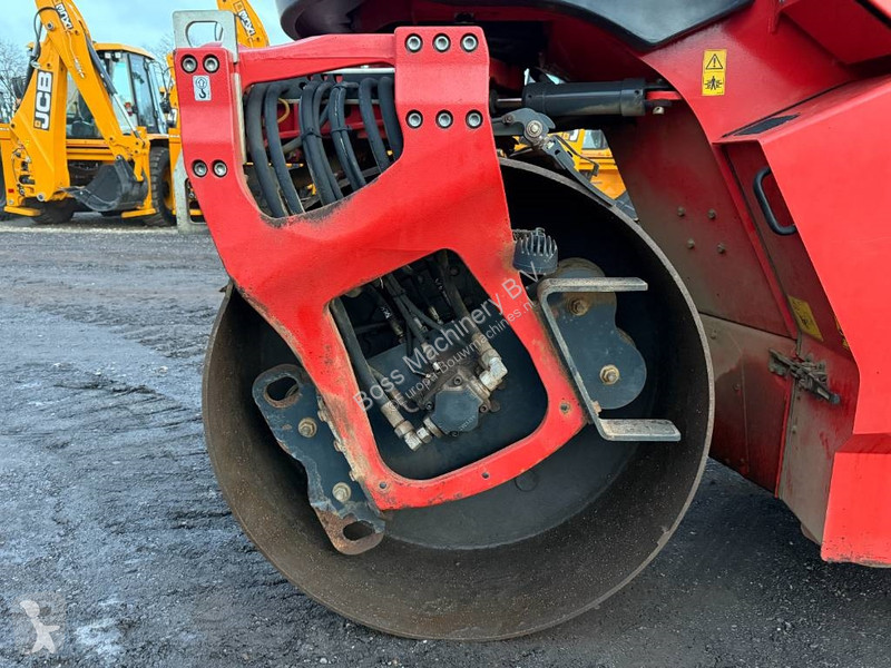 مدحلة Bomag BW154AP-4i - Good Working Condition