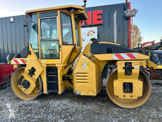 Zhutňovač Dynapac cc222