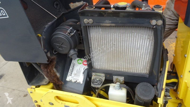 مدحلة Bomag