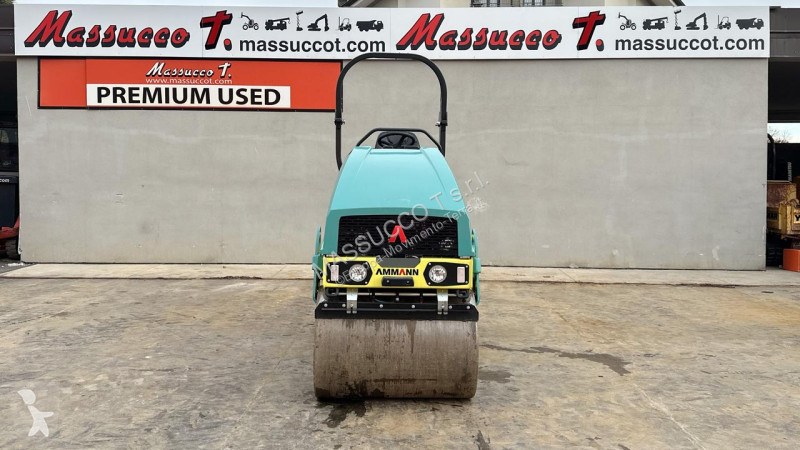 Jordstamper Ammann ARX 23-2