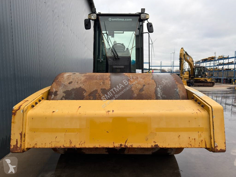Zhutňovač Caterpillar CS76 XT
