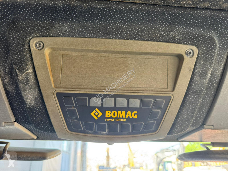 مدحلة Bomag 5