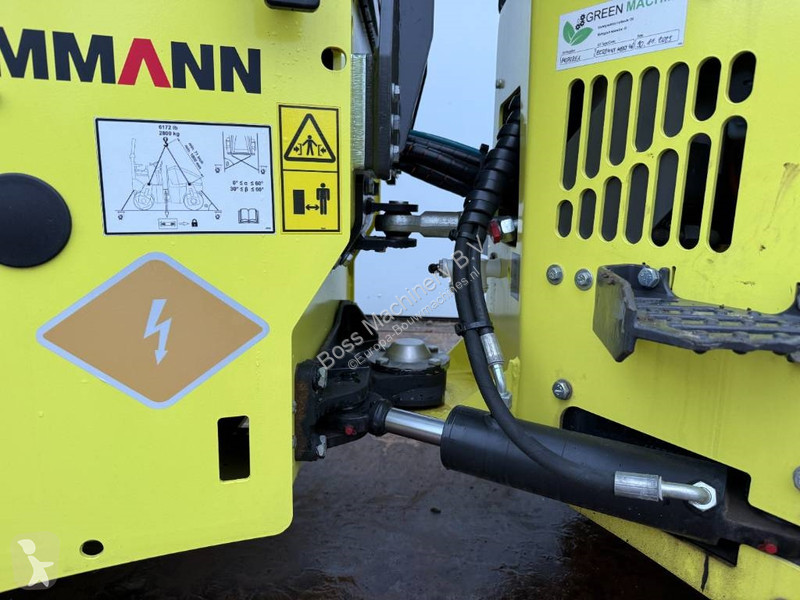 Zhutňovač Ammann e 26-2 - New / Unused / Full...
