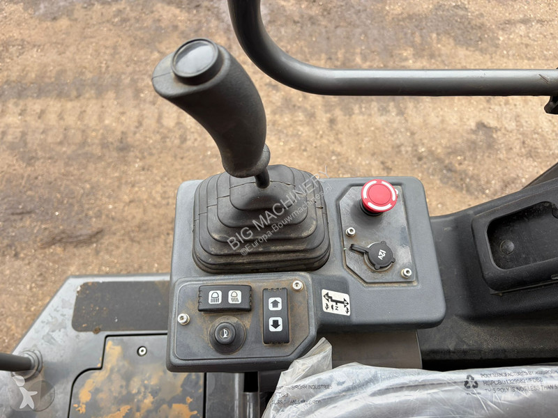Jordstamper Case 450 NX