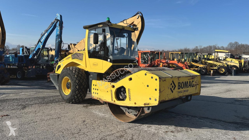 مدحلة Bomag BW216 DH-5