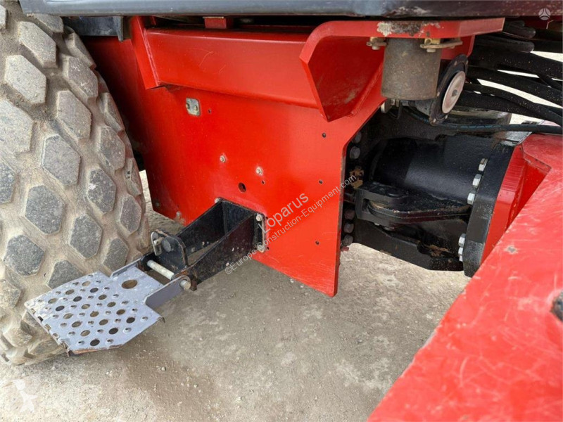 Jordstamper Dynapac S2800D , 12 ton
