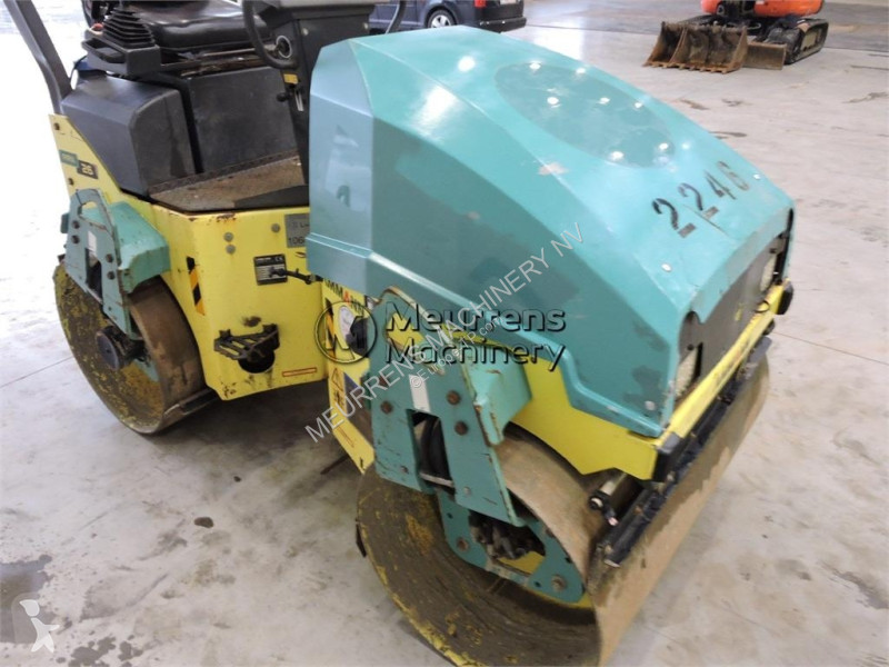 مدحلة Ammann ARX26