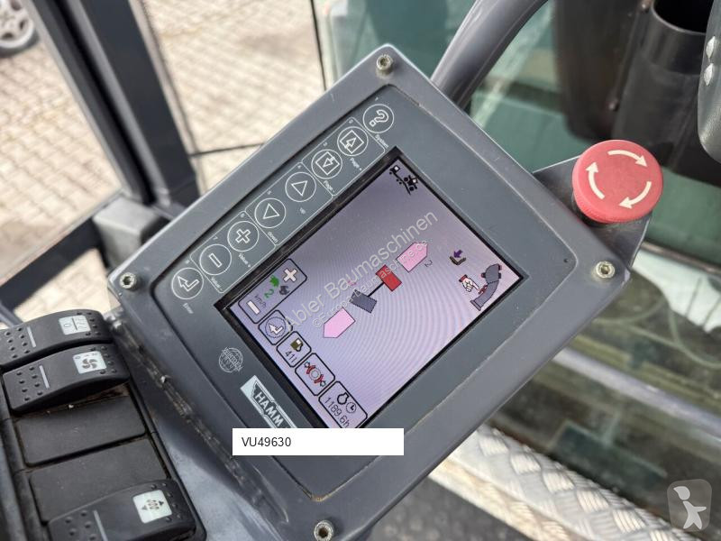 مدحلة Hamm DV65 Tandemwalze