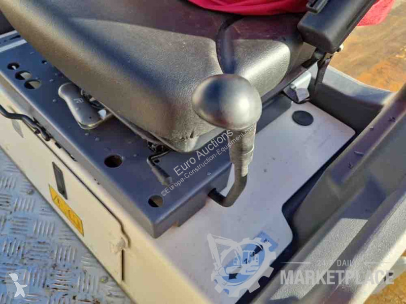 Dynapac C VI compactor