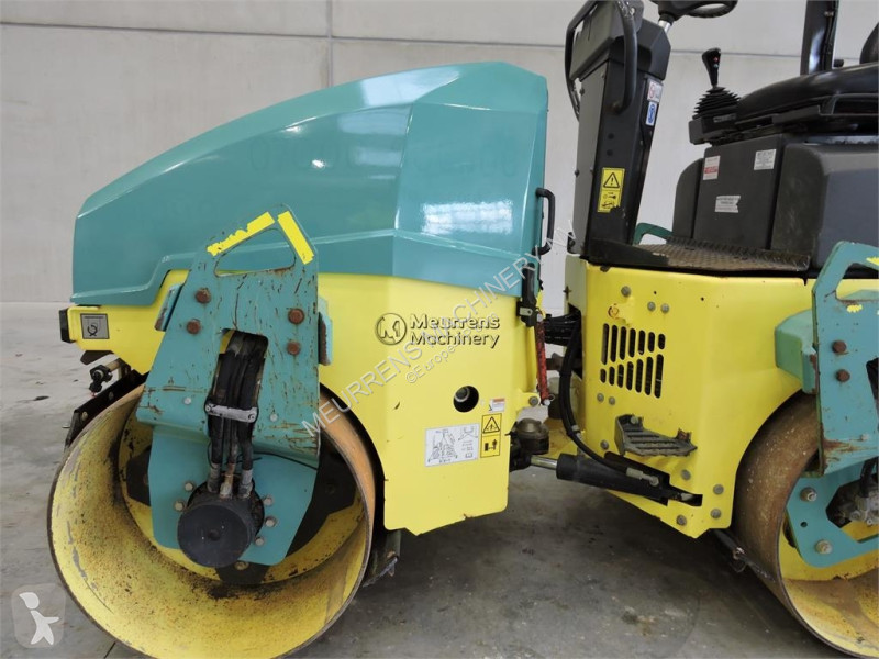 Jordstamper Ammann ARX26
