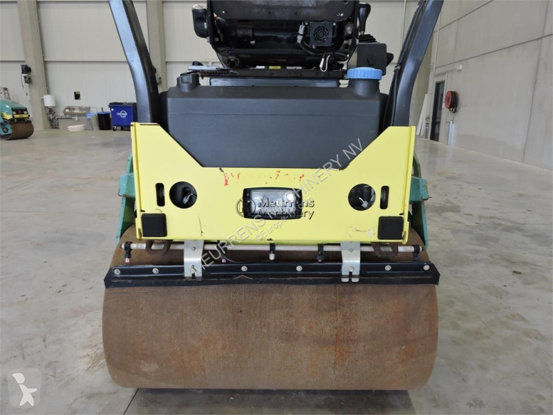 Jordstamper Ammann ARX26