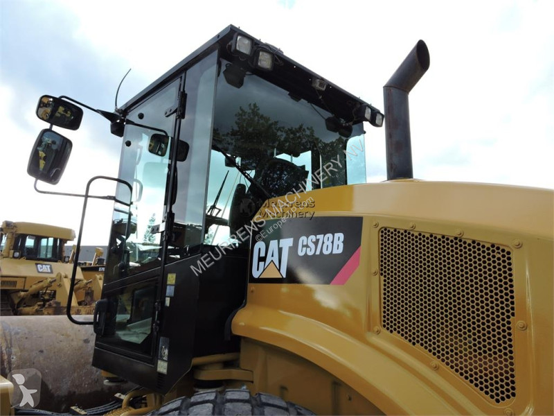 Wals Caterpillar