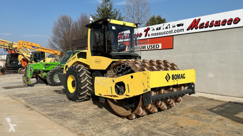 مدحلة Bomag BW213 PDH-5