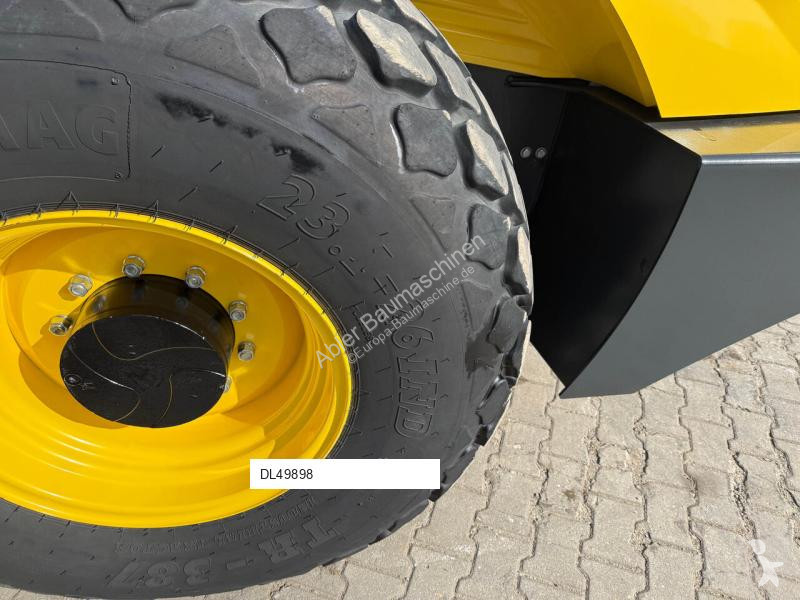 Jordstamper Bomag BW213 D-5