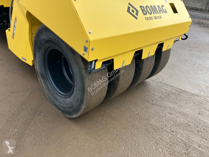 مدحلة Bomag  BW 161 AC-5 TIER4 / STAGE V