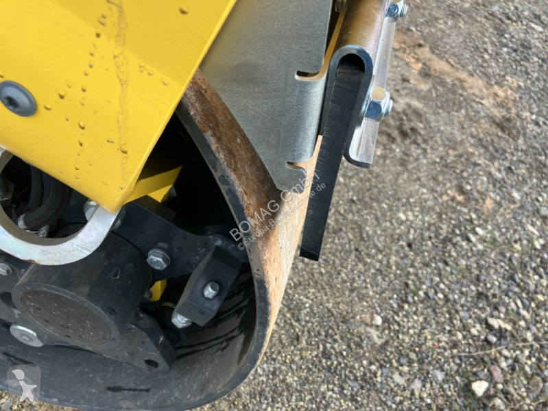 Jordstamper Bomag  BW 120 AD-5  Stage V/Tier 4f