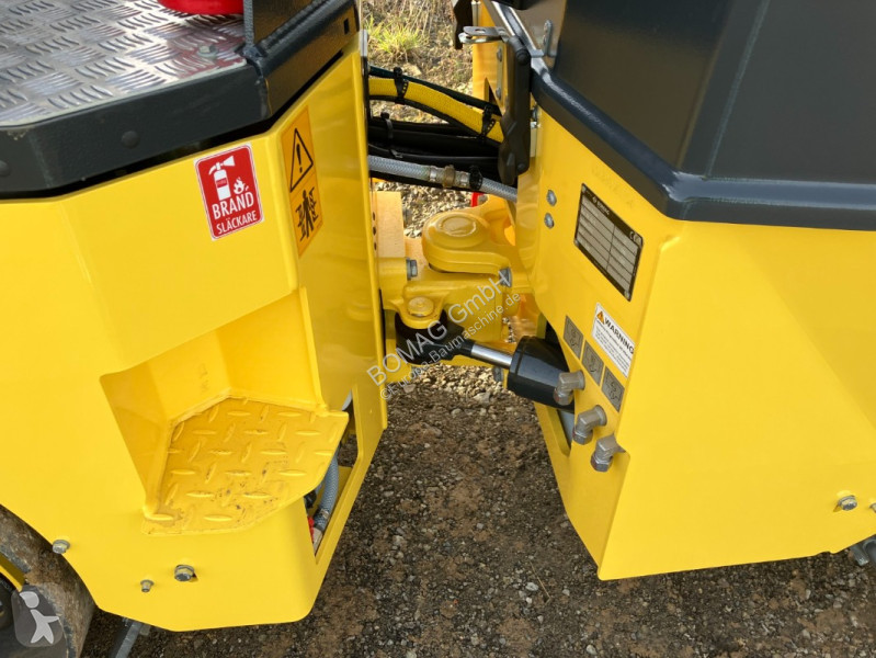 Compacteur Bomag  BW 100 AD-5  Stage V/Tier 4f
