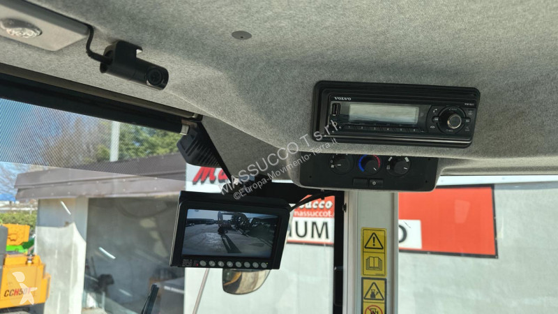 Jordstamper Volvo SD135B