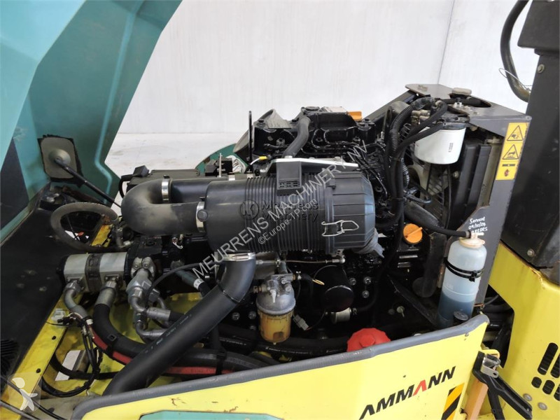 Jordstamper Ammann ARX26