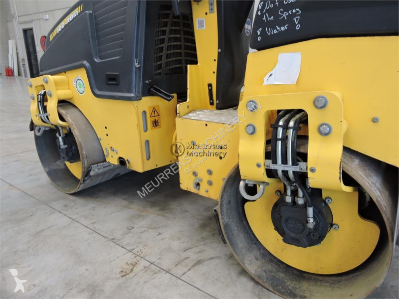 مدحلة Bomag