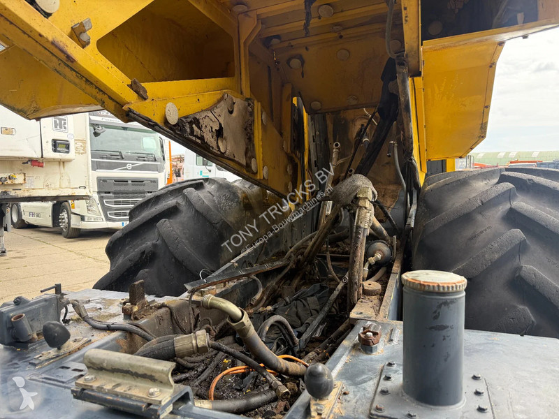 Jordstamper Bomag Roller with vibration *NO...