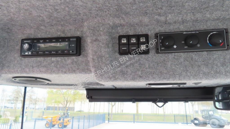 Compactador Hamm HX70i VV-S