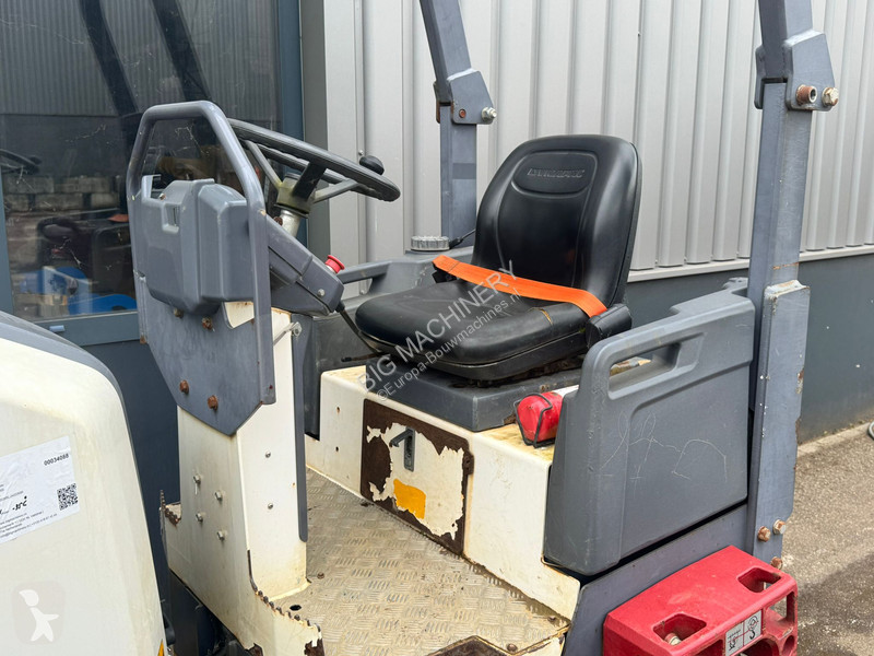 Compacteur Dynapac